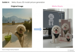 我们试图捕获垂类使用正在AI时代的更多机遇