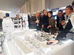 本届大会由市科学手艺委员会、中关村科技园区